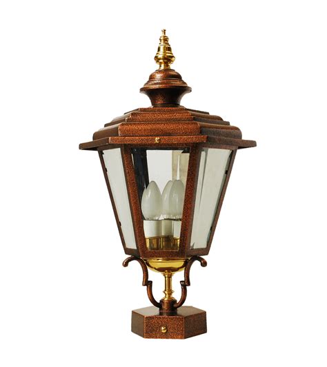 Gate Lamp – Keystone Lamps.